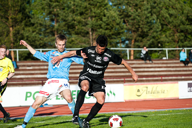 FC Popa -FC Lahti