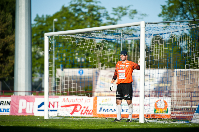 FC Popa -FC Lahti