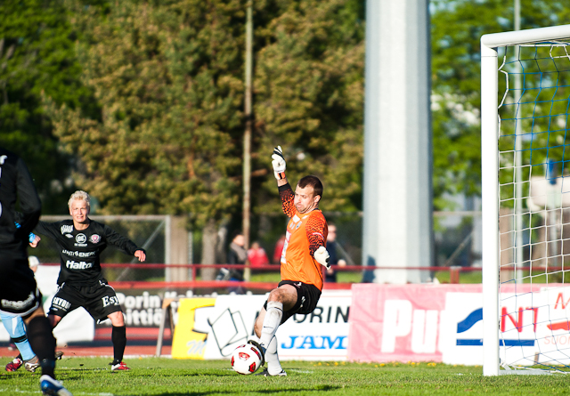 FC Popa -FC Lahti