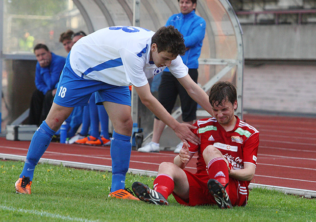 2.6.2011 - (FC Jazz-Lohjan Pallo)