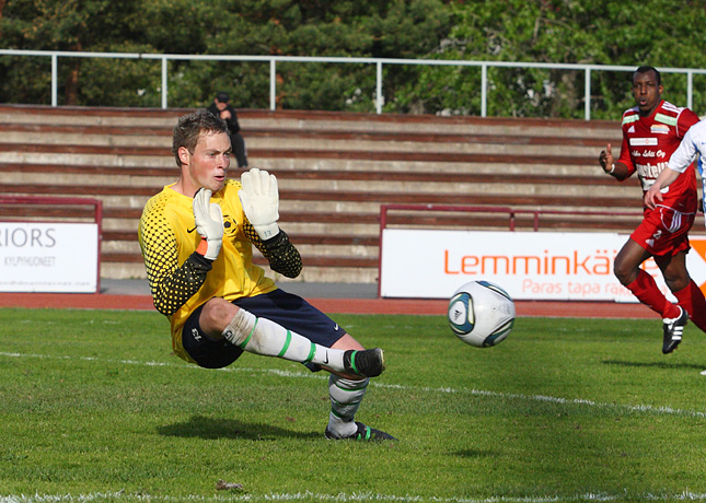 2.6.2011 - (FC Jazz-Lohjan Pallo)