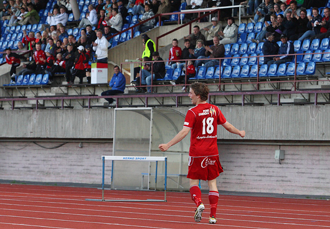 2.6.2011 - (FC Jazz-Lohjan Pallo)