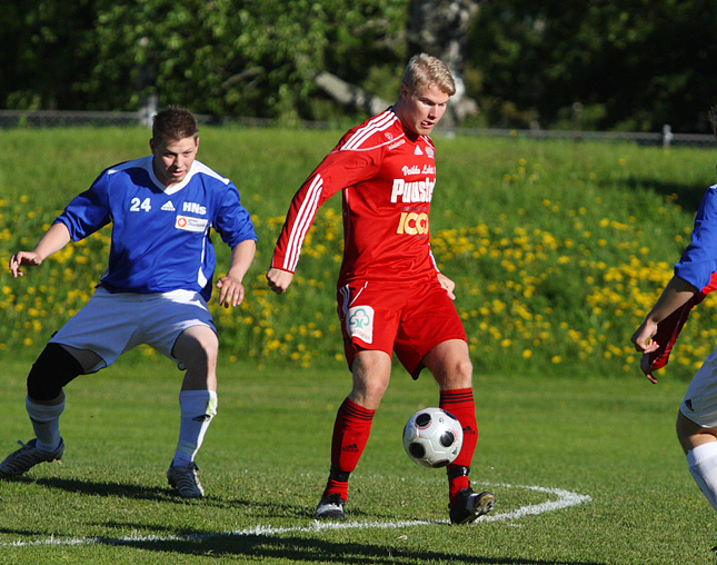 3.6.2011 - (FC Jazz 2-HNS)