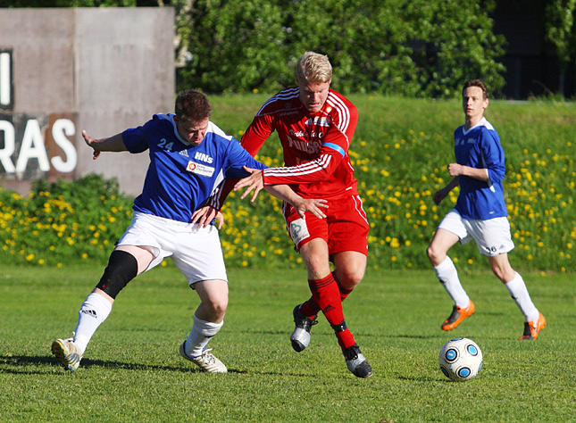 3.6.2011 - (FC Jazz 2-HNS)