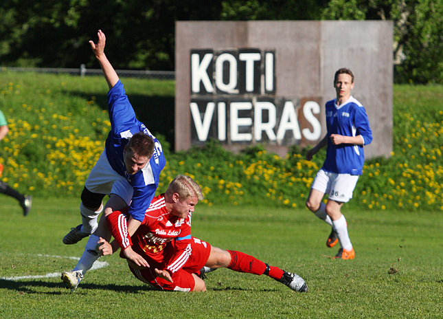 3.6.2011 - (FC Jazz 2-HNS)