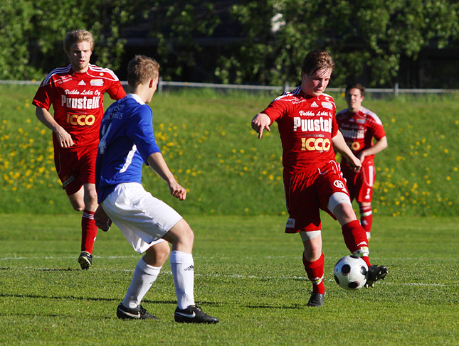 3.6.2011 - (FC Jazz 2-HNS)