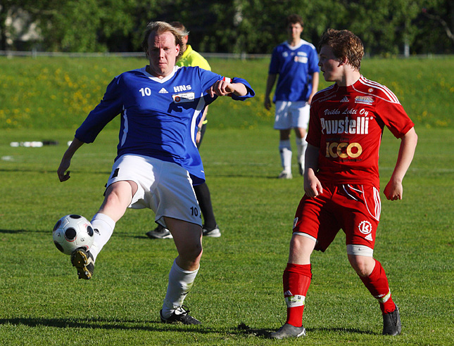 3.6.2011 - (FC Jazz 2-HNS)