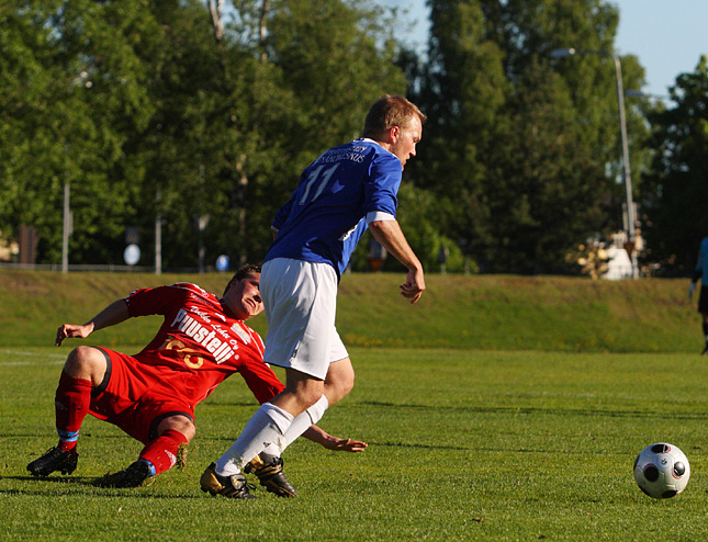 3.6.2011 - (FC Jazz 2-HNS)