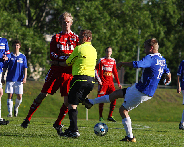 3.6.2011 - (FC Jazz 2-HNS)