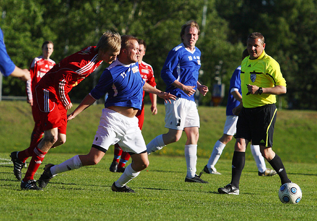 3.6.2011 - (FC Jazz 2-HNS)