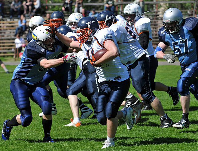 5.6.2011 - (Vikings-Bears)