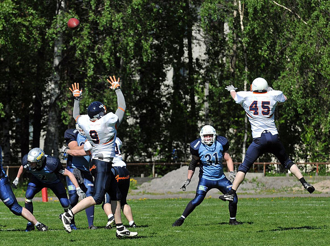 5.6.2011 - (Vikings-Bears)