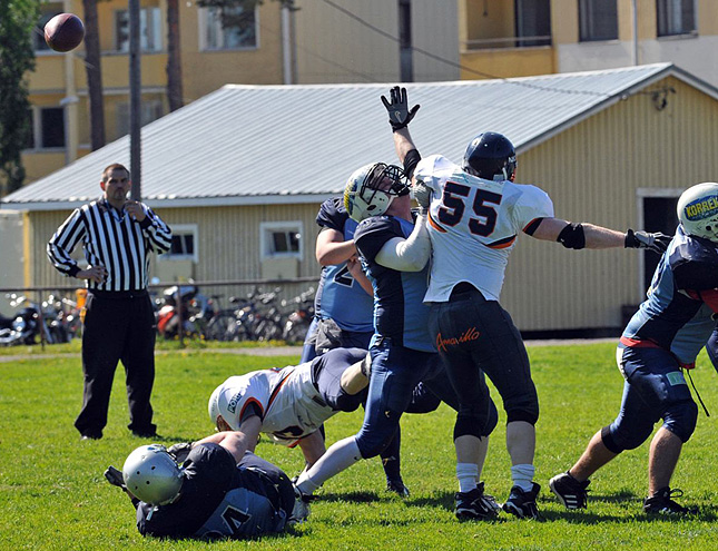 5.6.2011 - (Vikings-Bears)