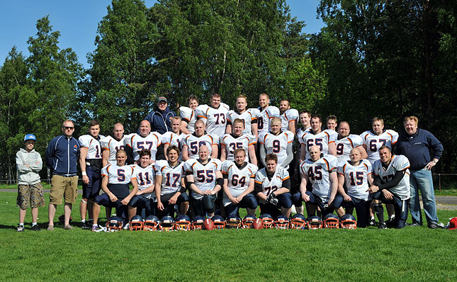 5.6.2011 - (Vikings-Bears)
