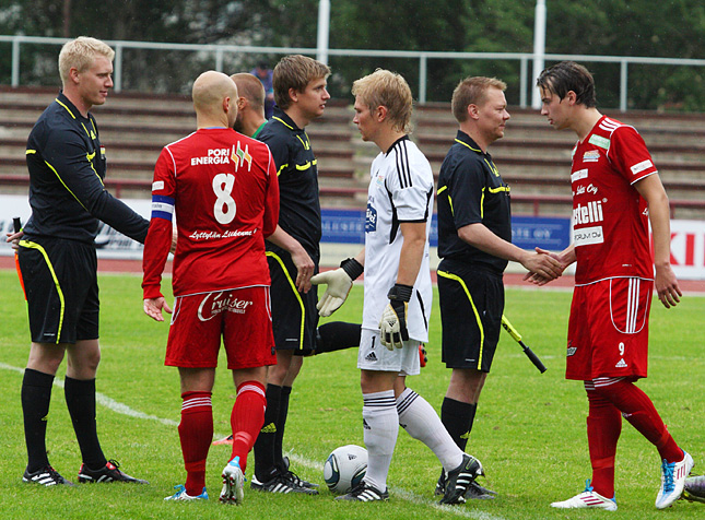 19.6.2011 - (FC Jazz-Tikkurilan Palloseura)