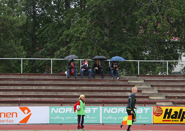 19.6.2011 - (FC Jazz-Tikkurilan Palloseura)