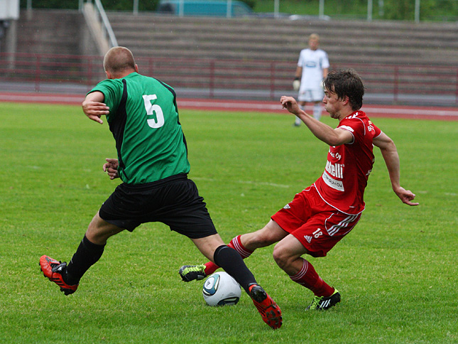 19.6.2011 - (FC Jazz-Tikkurilan Palloseura)