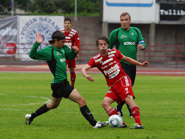 19.6.2011 - (FC Jazz-Tikkurilan Palloseura)