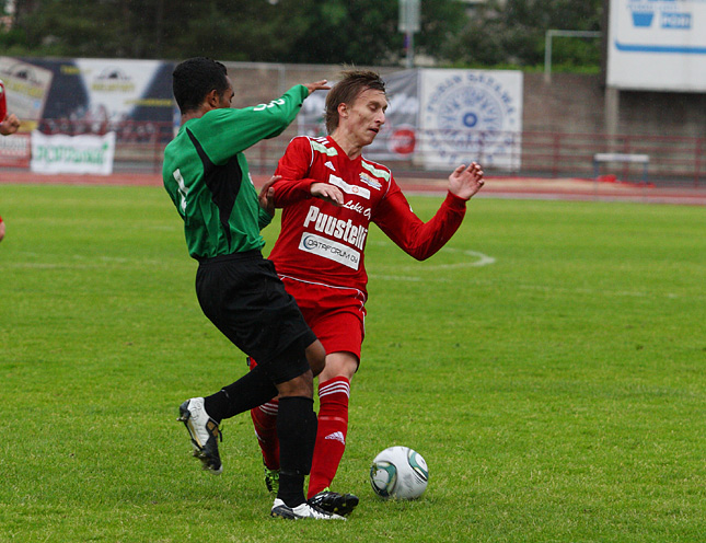 19.6.2011 - (FC Jazz-Tikkurilan Palloseura)