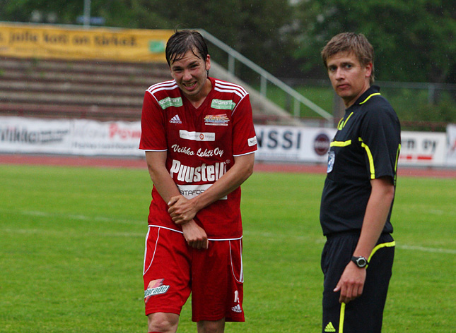 19.6.2011 - (FC Jazz-Tikkurilan Palloseura)