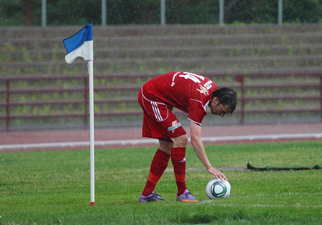 19.6.2011 - (FC Jazz-Tikkurilan Palloseura)