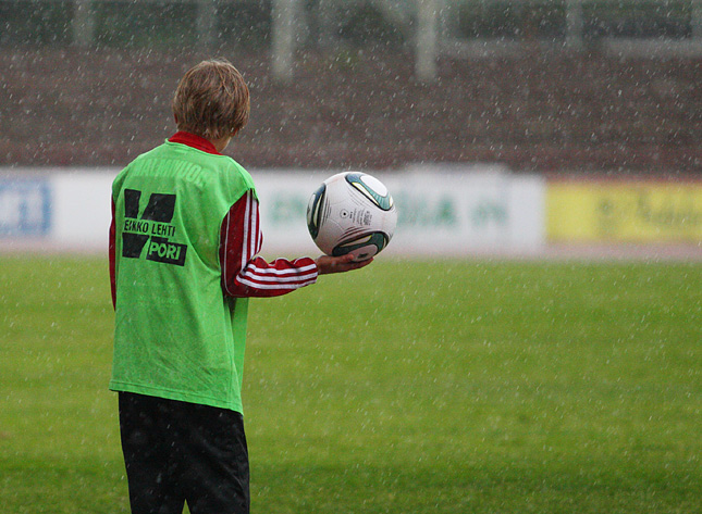 19.6.2011 - (FC Jazz-Tikkurilan Palloseura)