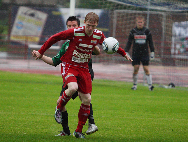 19.6.2011 - (FC Jazz-Tikkurilan Palloseura)