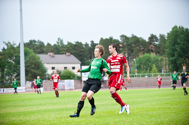 19.6.2011 - (FC Jazz-Tikkurilan Palloseura)