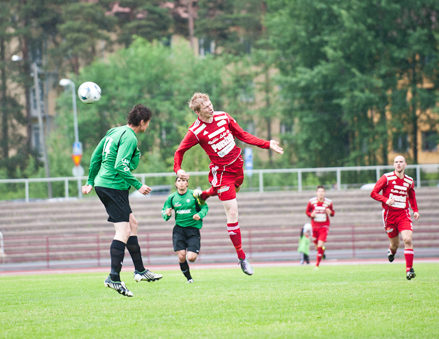 19.6.2011 - (FC Jazz-Tikkurilan Palloseura)