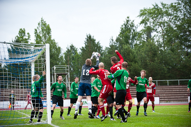 19.6.2011 - (FC Jazz-Tikkurilan Palloseura)