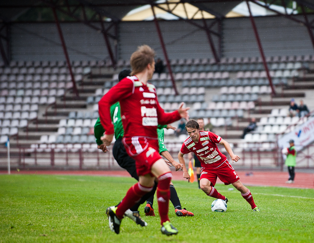 19.6.2011 - (FC Jazz-Tikkurilan Palloseura)