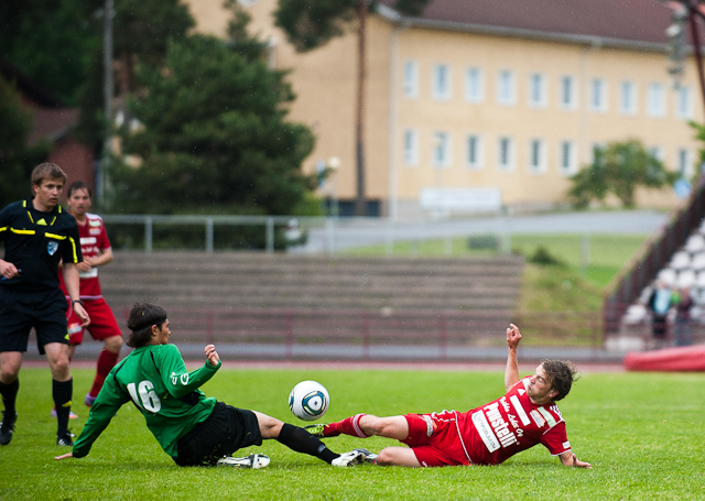 19.6.2011 - (FC Jazz-Tikkurilan Palloseura)