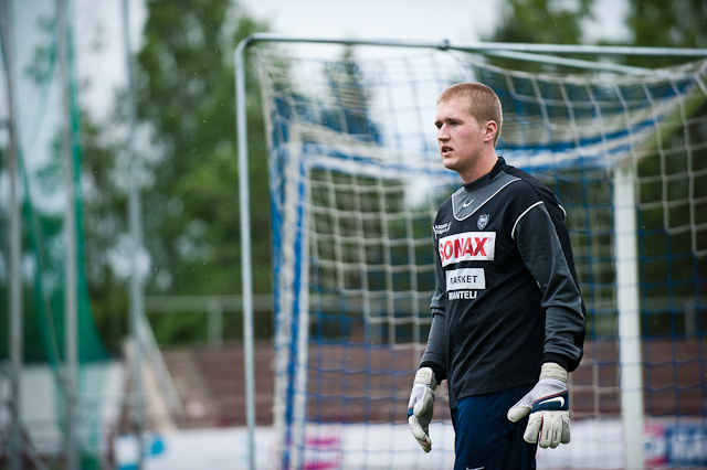 19.6.2011 - (FC Jazz-Tikkurilan Palloseura)