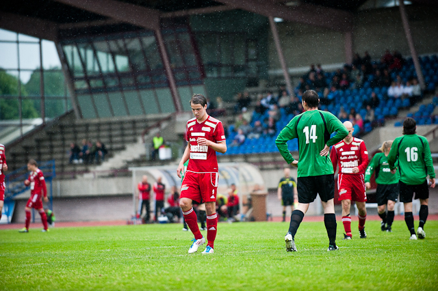 19.6.2011 - (FC Jazz-Tikkurilan Palloseura)