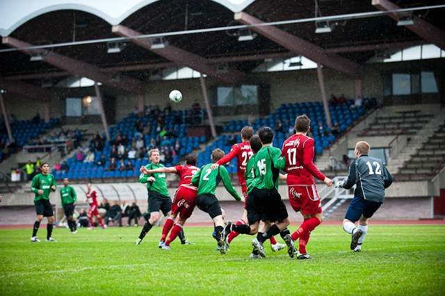 19.6.2011 - (FC Jazz-Tikkurilan Palloseura)