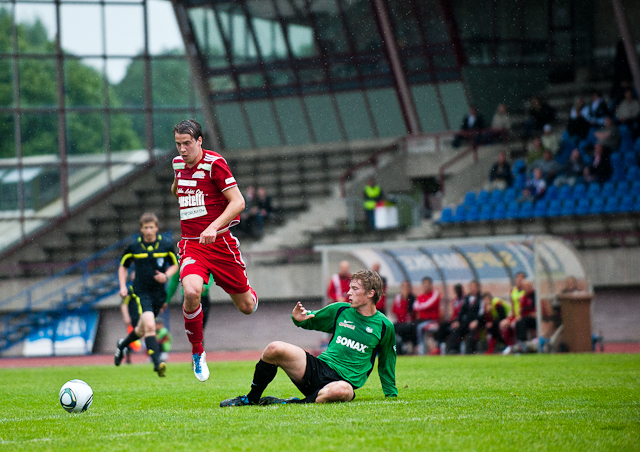 19.6.2011 - (FC Jazz-Tikkurilan Palloseura)