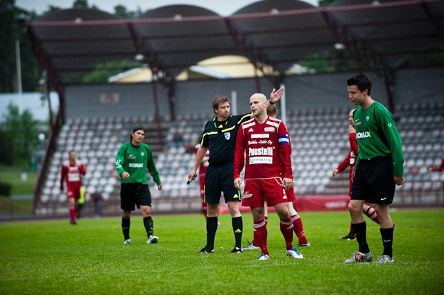 19.6.2011 - (FC Jazz-Tikkurilan Palloseura)