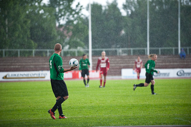 19.6.2011 - (FC Jazz-Tikkurilan Palloseura)