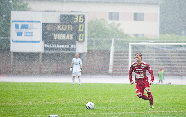 19.6.2011 - (FC Jazz-Tikkurilan Palloseura)