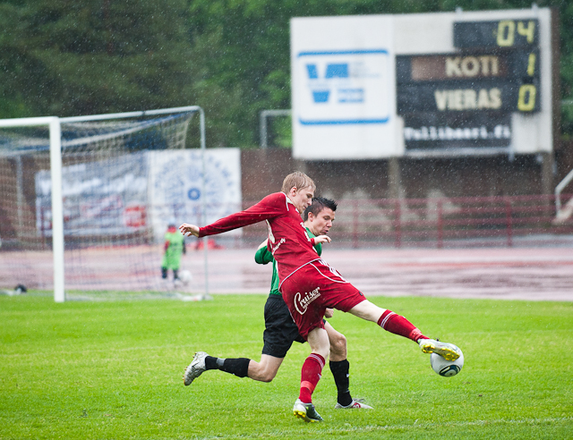 19.6.2011 - (FC Jazz-Tikkurilan Palloseura)