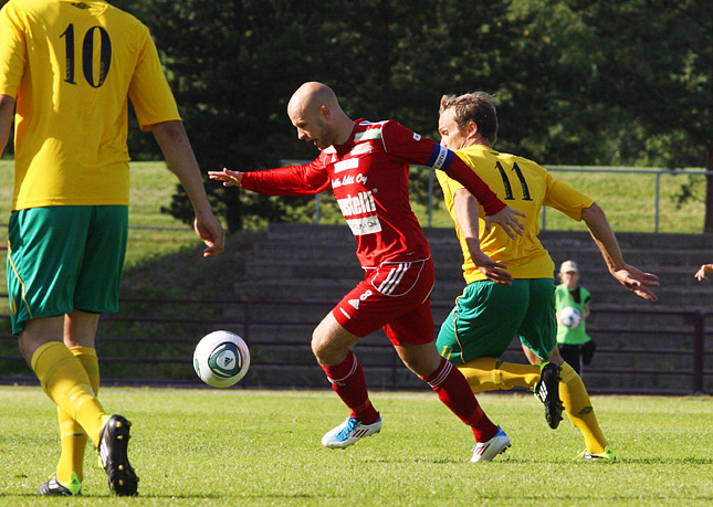 22.6.2011 - (FC Jazz-Ilves)