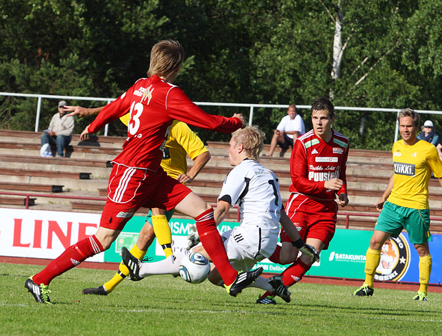 22.6.2011 - (FC Jazz-Ilves)