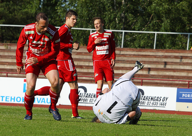 22.6.2011 - (FC Jazz-Ilves)