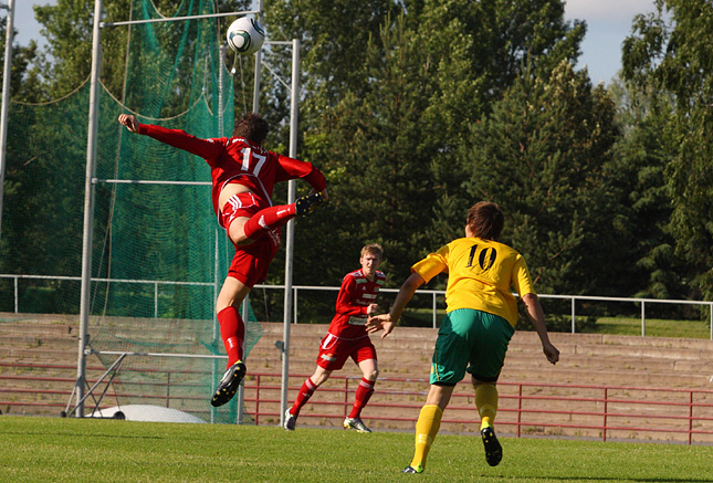 22.6.2011 - (FC Jazz-Ilves)