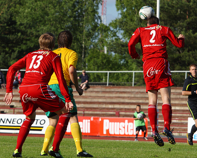 22.6.2011 - (FC Jazz-Ilves)