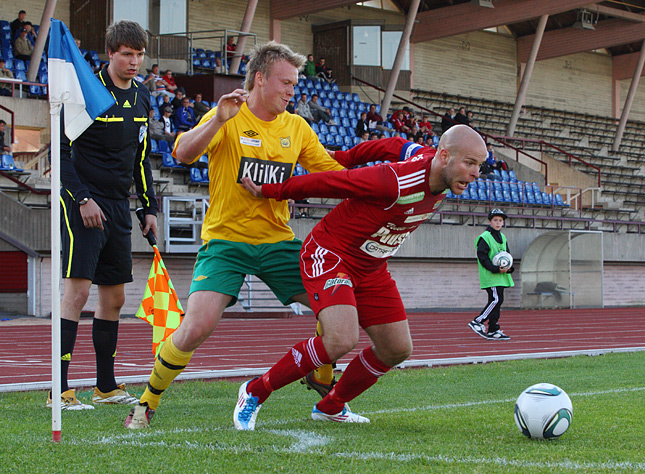 22.6.2011 - (FC Jazz-Ilves)