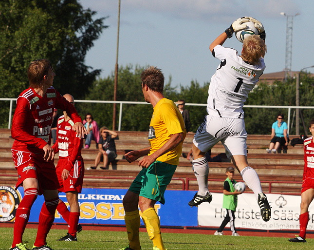 22.6.2011 - (FC Jazz-Ilves)