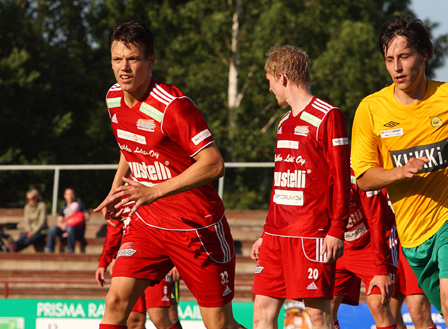 22.6.2011 - (FC Jazz-Ilves)