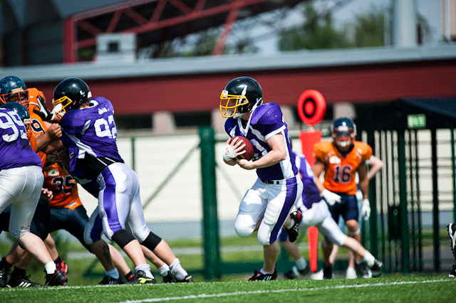 2.7.2011 - (Bears-Oakmen)