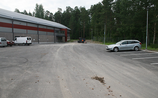 8.7.2011 - Patajunnuareena